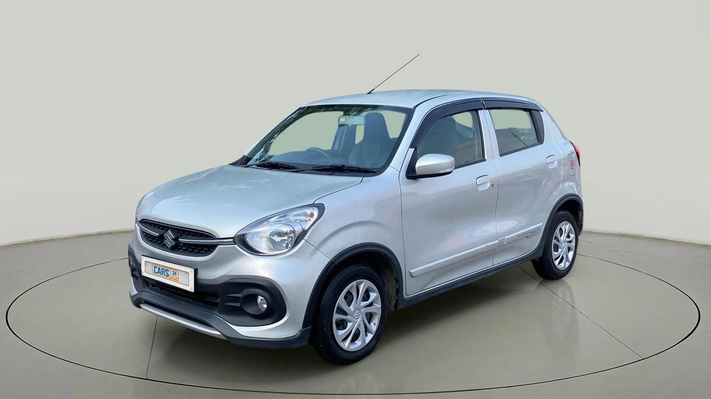 2023 Maruti Celerio ZXI, Petrol, Manual, 14,389 km, Left Front Diagonal