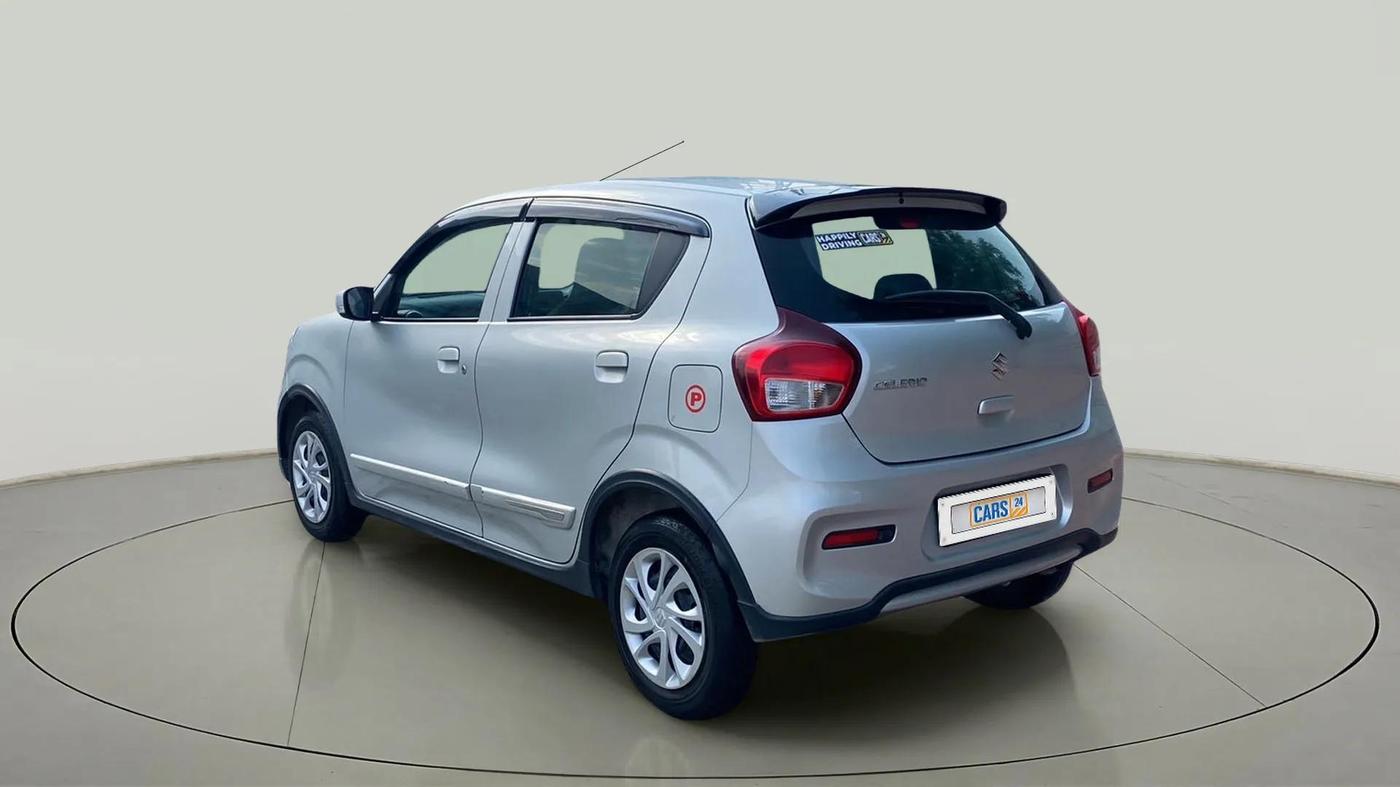 2023 Maruti Celerio ZXI, Petrol, Manual, 14,389 km, Left Back Diagonal