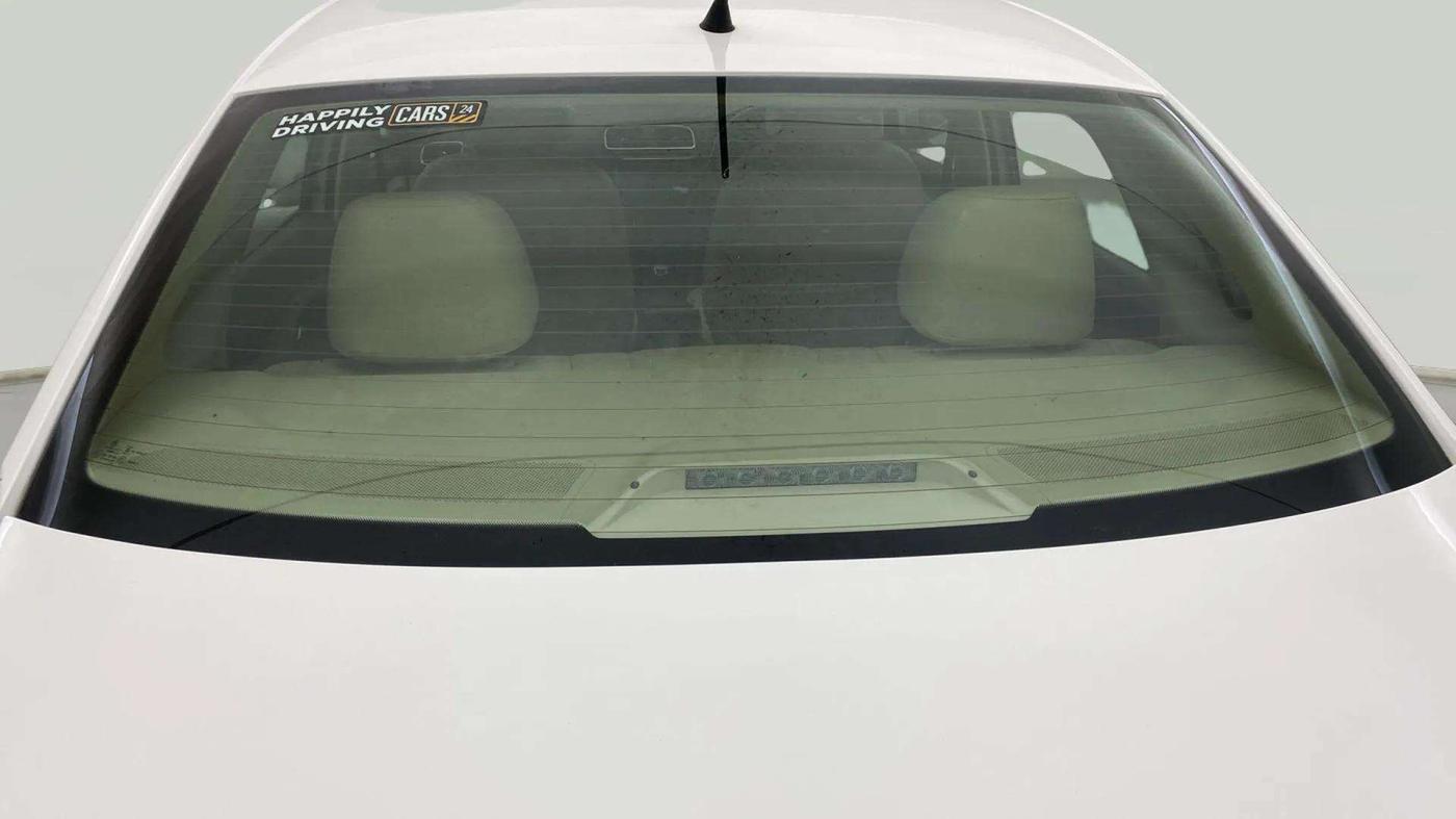 2019 Skoda Rapid AMBITION 1.5 TDI, Diesel, Manual, 48,965 km, Rear Windshield