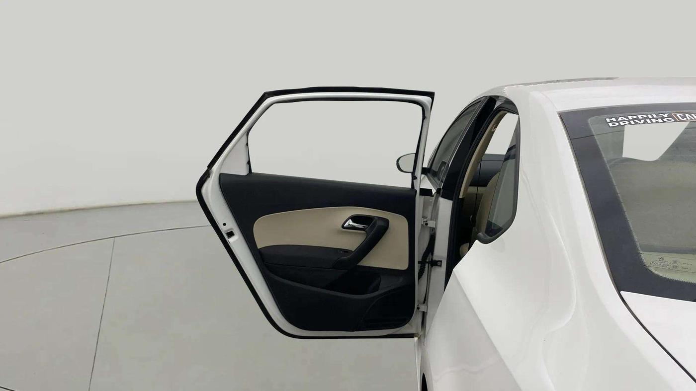 2019 Skoda Rapid AMBITION 1.5 TDI, Diesel, Manual, 48,965 km, LHS Rear Door