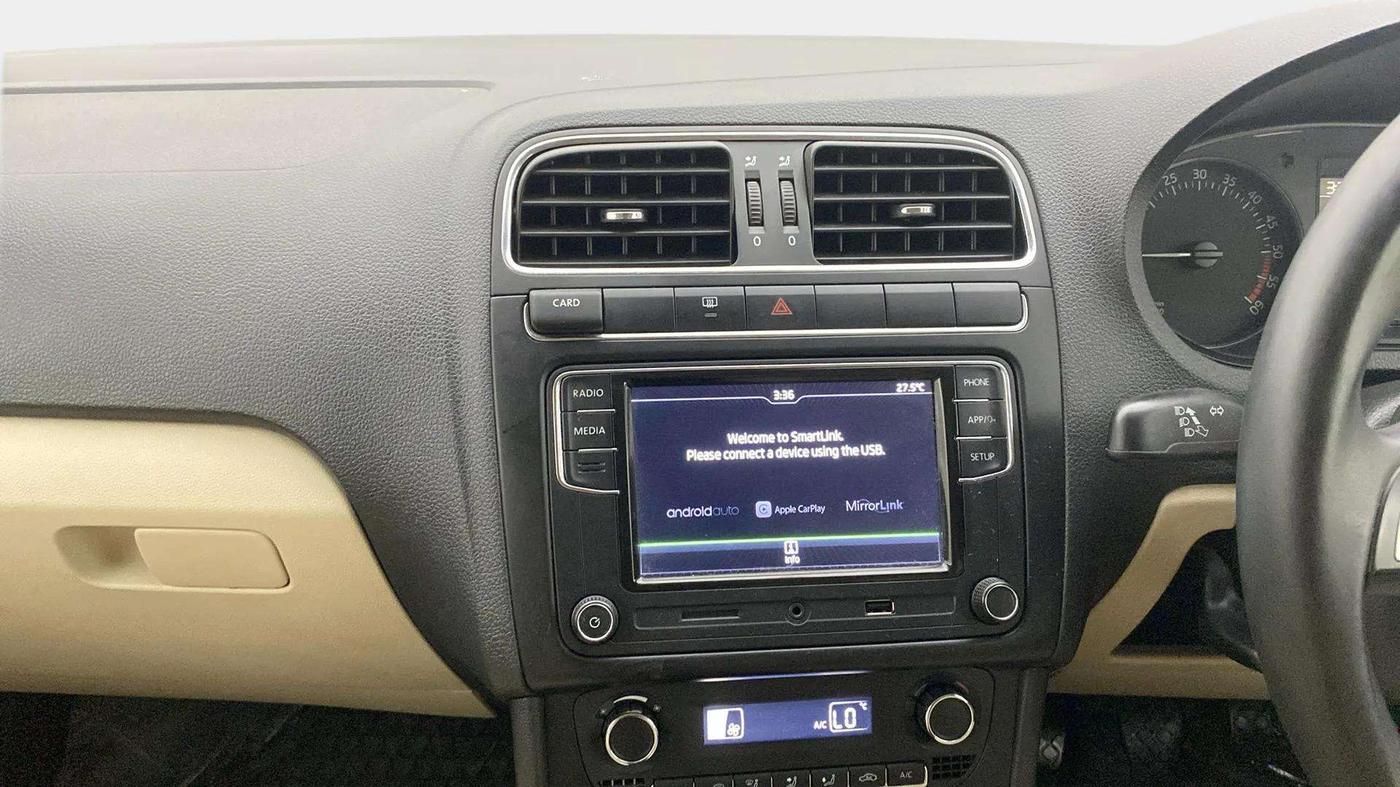 2019 Skoda Rapid AMBITION 1.5 TDI, Diesel, Manual, 48,965 km, Air Conditioner