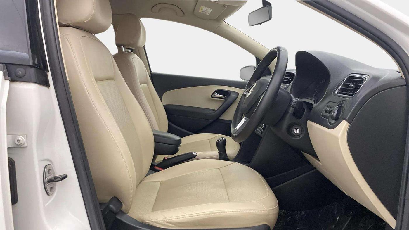 2019 Skoda Rapid AMBITION 1.5 TDI, Diesel, Manual, 48,965 km, Right Side Front Door Cabin