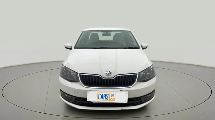 2019 Skoda Rapid AMBITION 1.5 TDI, Diesel, Manual, 48,965 km, Front