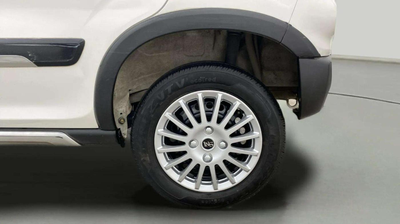 2021 Maruti S PRESSO VXI AMT, Petrol, Automatic, 54,492 km, Left Rear Wheel