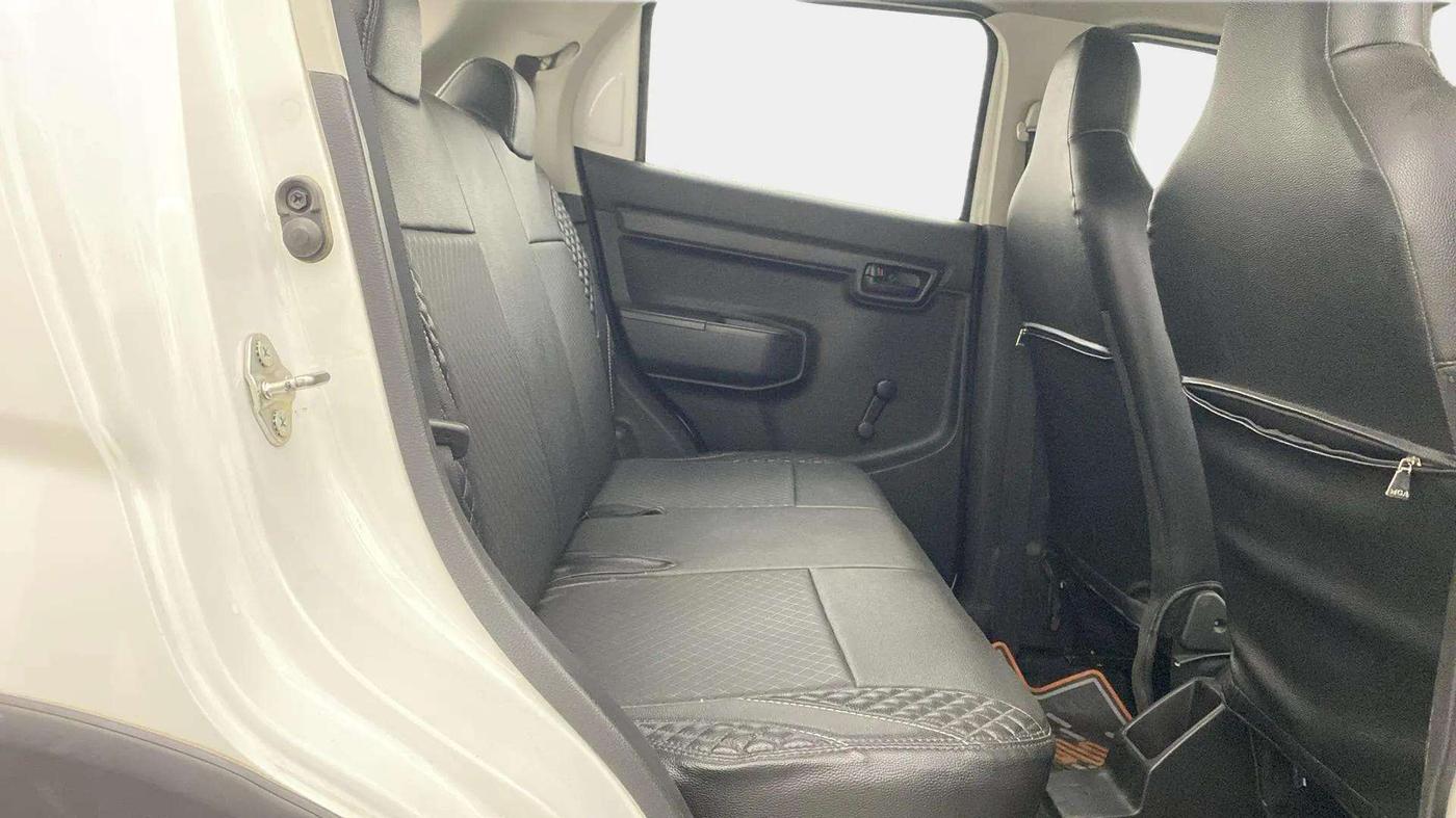 2021 Maruti S PRESSO VXI AMT, Petrol, Automatic, 54,492 km, Right Side Rear Door Cabin