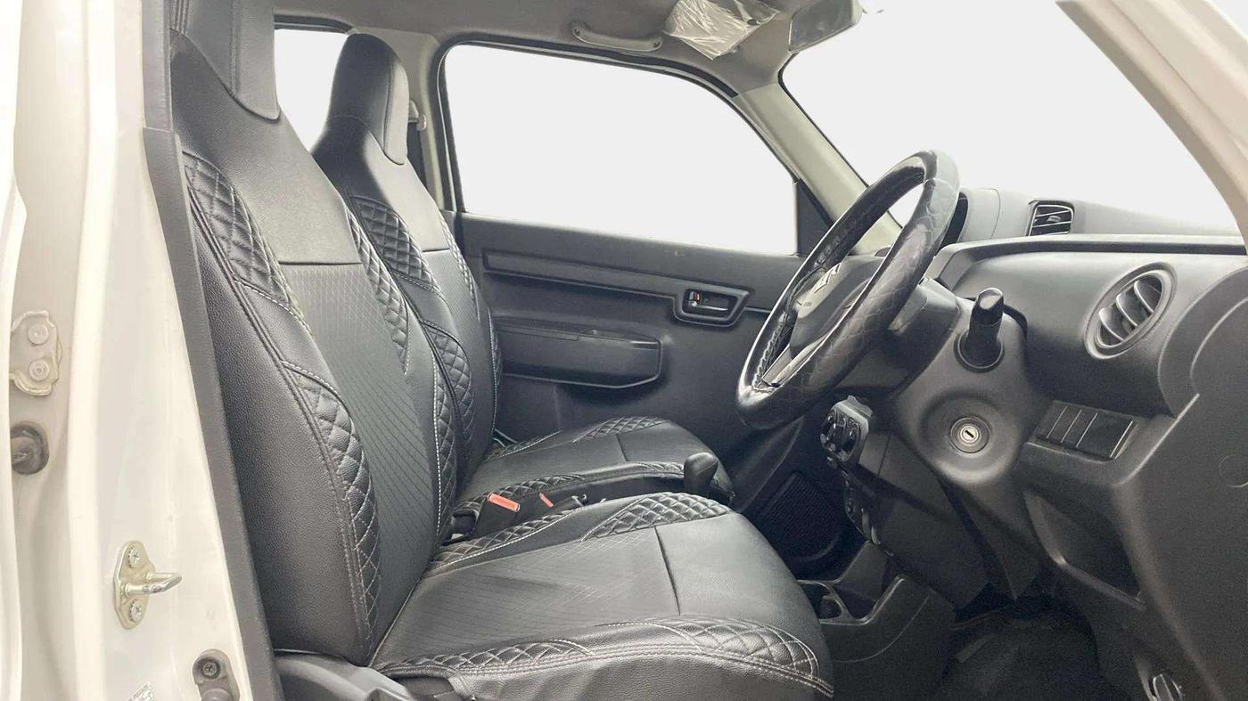 2021 Maruti S PRESSO VXI AMT, Petrol, Automatic, 54,492 km, Right Side Front Door Cabin