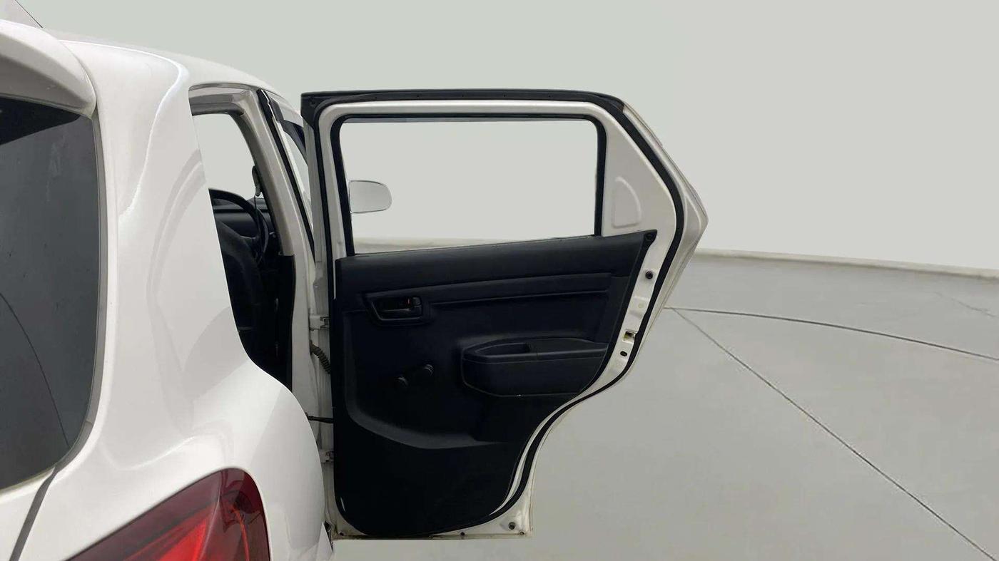 2021 Maruti S PRESSO VXI AMT, Petrol, Automatic, 54,492 km, RHS Rear Door