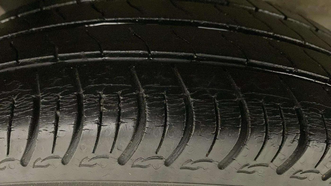 2021 Maruti S PRESSO VXI AMT, Petrol, Automatic, 54,492 km, Right Rear Tyre Tread