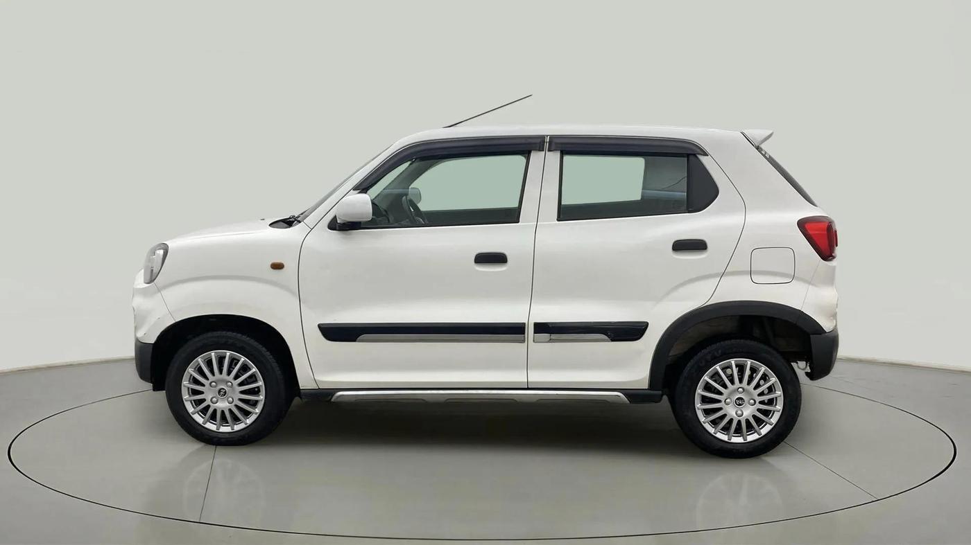 2021 Maruti S PRESSO VXI AMT, Petrol, Automatic, 54,492 km, Left Side