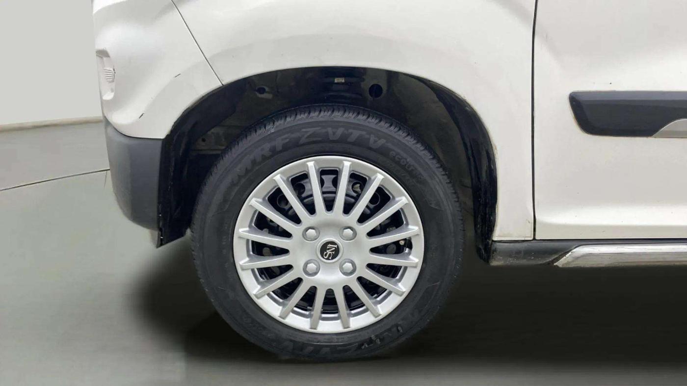 2021 Maruti S PRESSO VXI AMT, Petrol, Automatic, 54,492 km, Left Front Wheel
