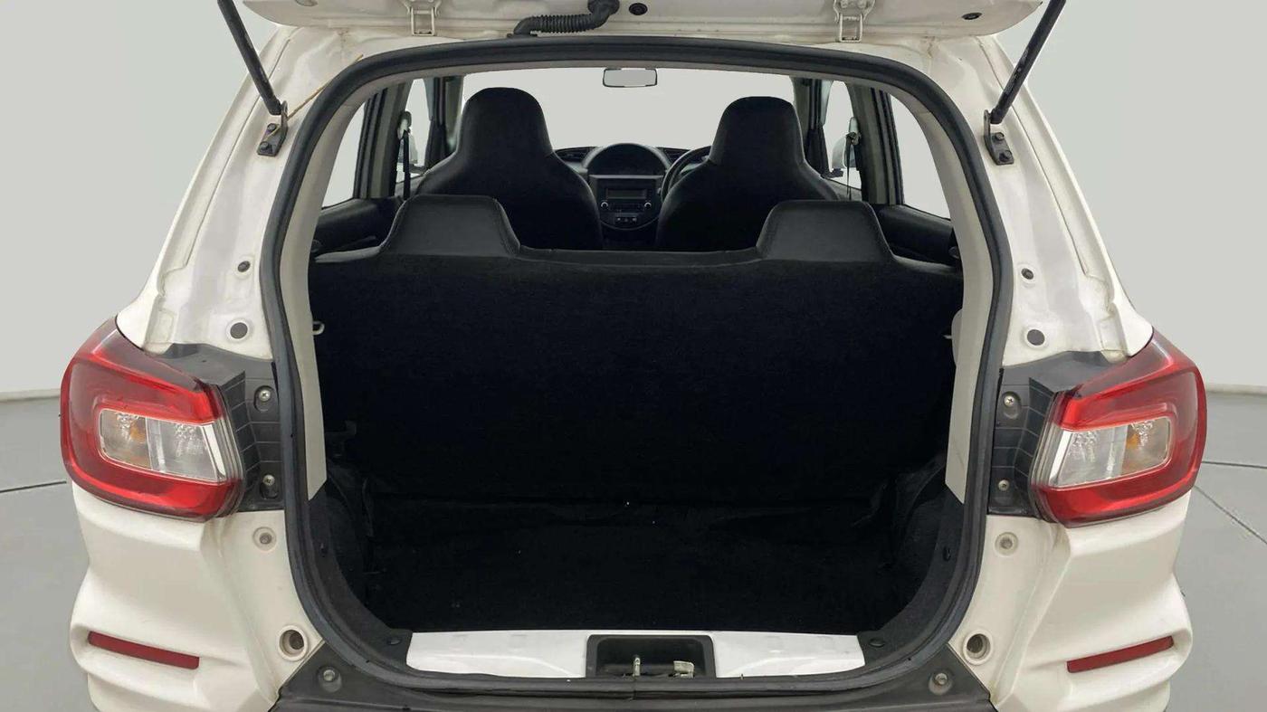 2021 Maruti S PRESSO VXI AMT, Petrol, Automatic, 54,492 km, Boot Open Zoomed View
