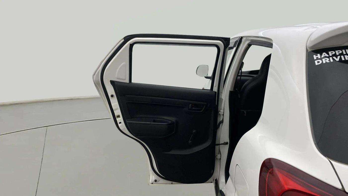 2021 Maruti S PRESSO VXI AMT, Petrol, Automatic, 54,492 km, LHS Rear Door