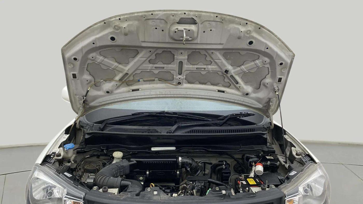 2021 Maruti S PRESSO VXI AMT, Petrol, Automatic, 54,492 km, Open Bonet