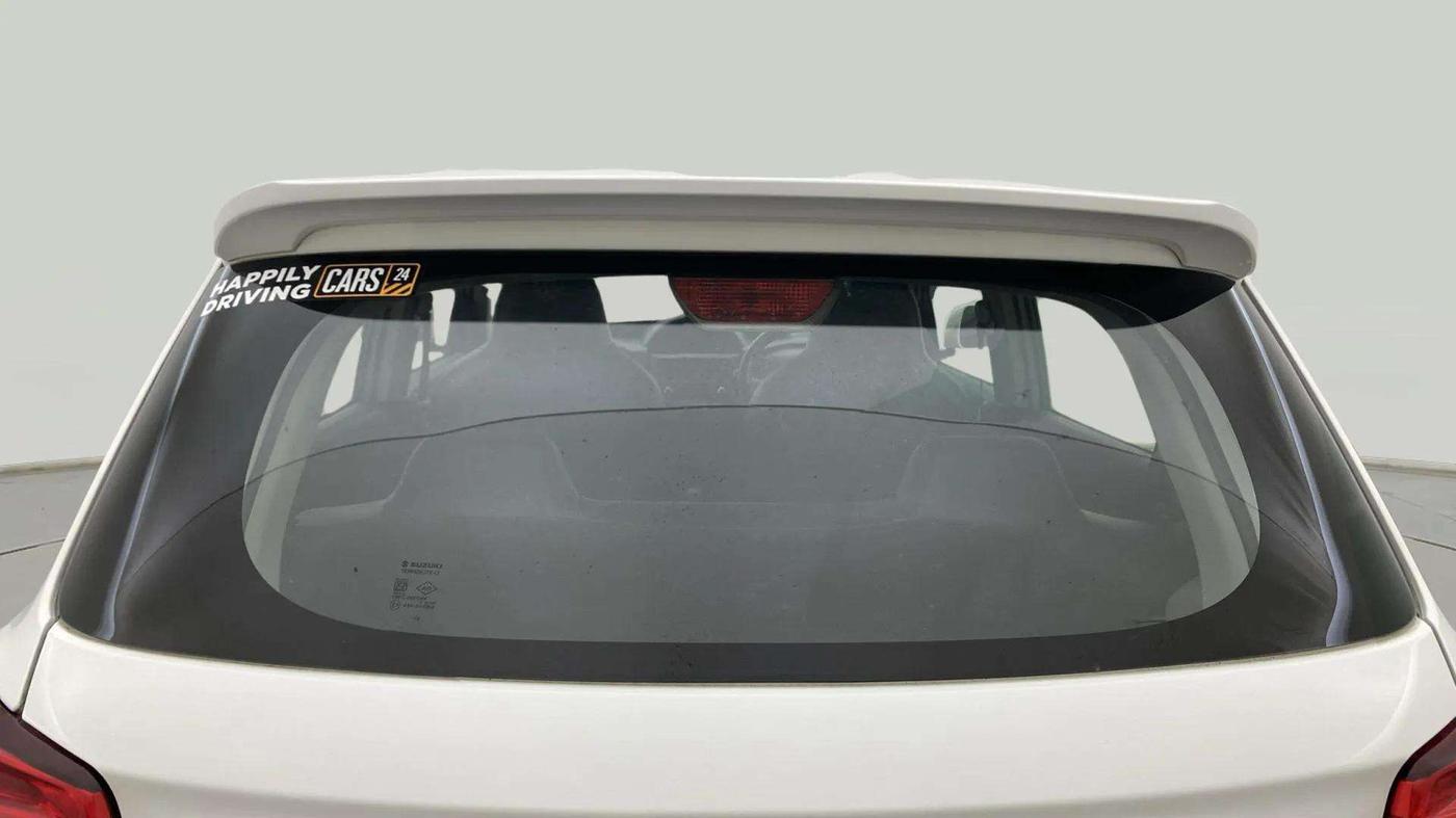 2021 Maruti S PRESSO VXI AMT, Petrol, Automatic, 54,492 km, Rear Windshield