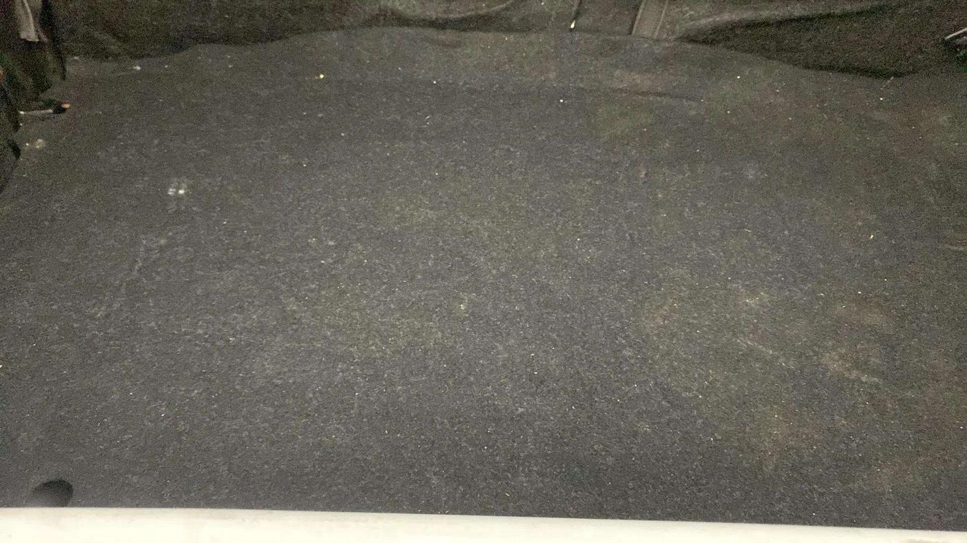 2021 Maruti S PRESSO VXI AMT, Petrol, Automatic, 54,492 km, Boot Inside