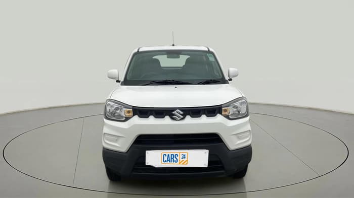2021 Maruti S PRESSO VXI AMT, Petrol, Automatic, 54,492 km, Front