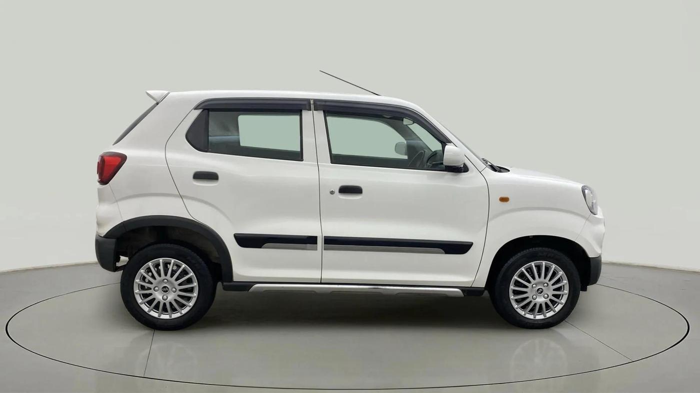 2021 Maruti S PRESSO VXI AMT, Petrol, Automatic, 54,492 km, Right Side View