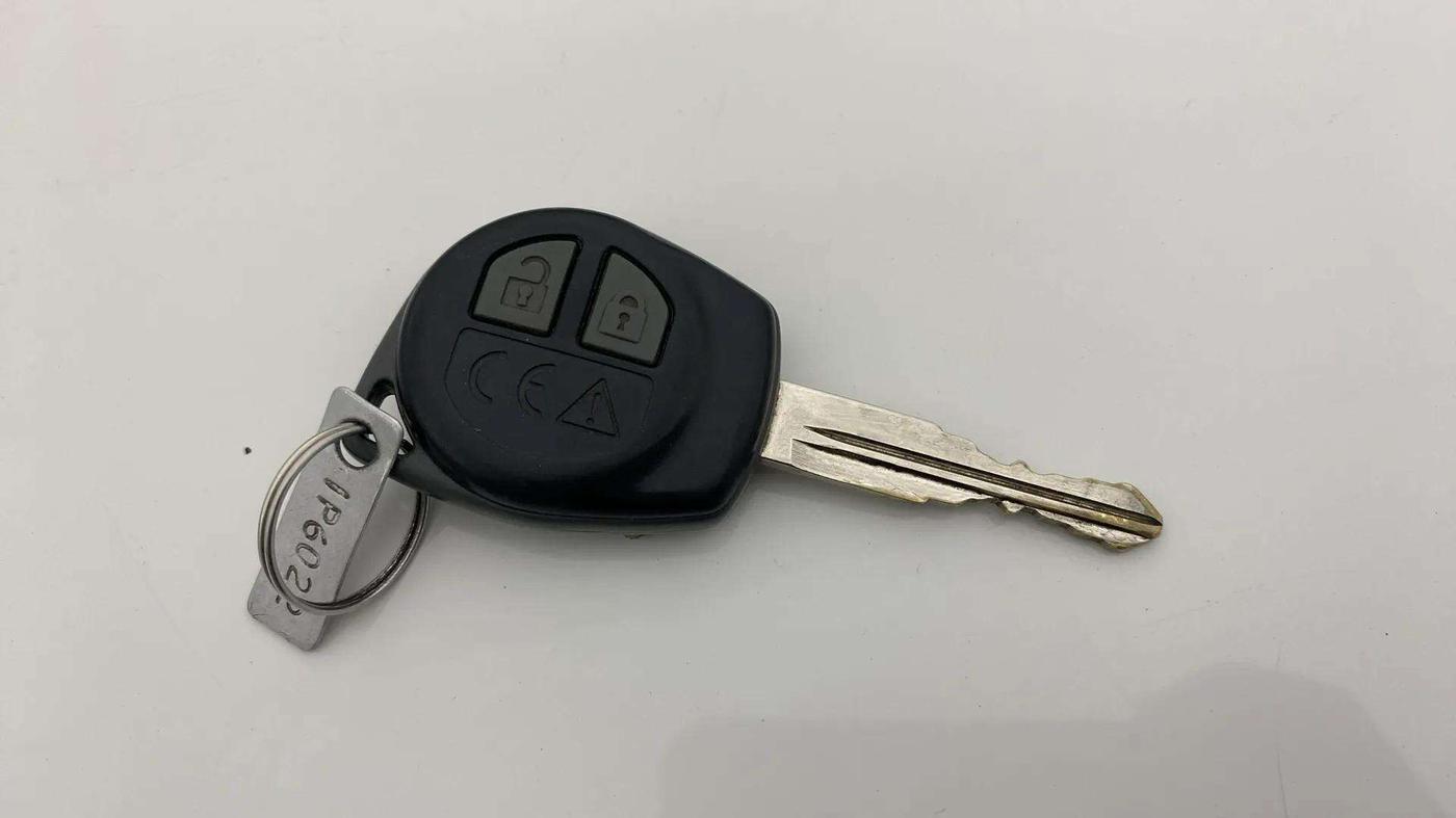 2021 Maruti S PRESSO VXI AMT, Petrol, Automatic, 54,492 km, Key Close Up
