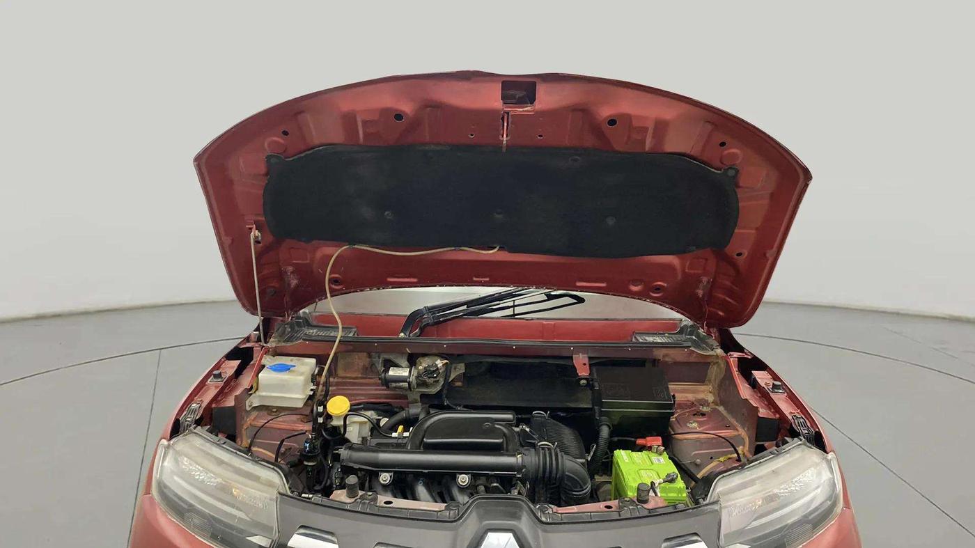 2019 Renault Kwid RXT 1.0 (O), Petrol, Manual, 38,298 km, Open Bonet