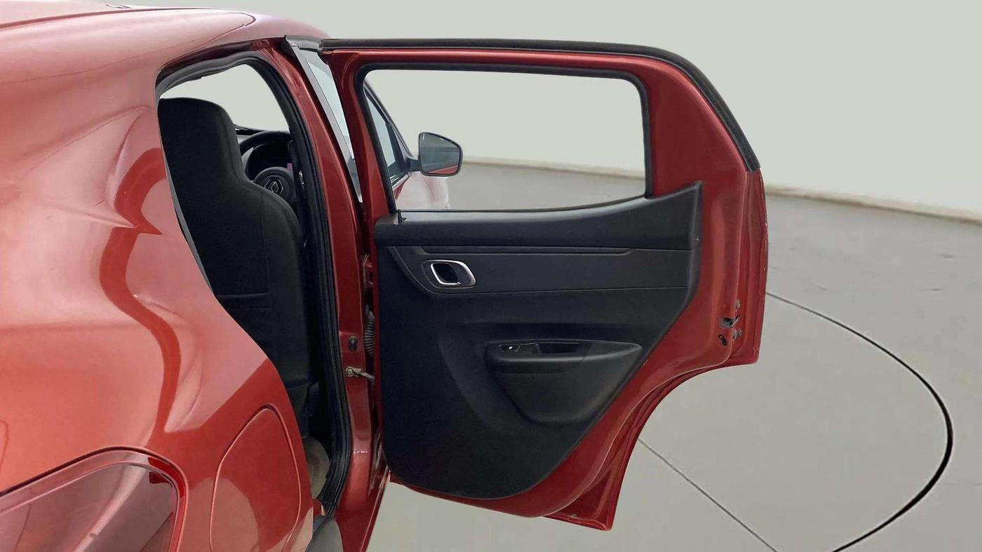 2019 Renault Kwid RXT 1.0 (O), Petrol, Manual, 38,298 km, RHS Rear Door