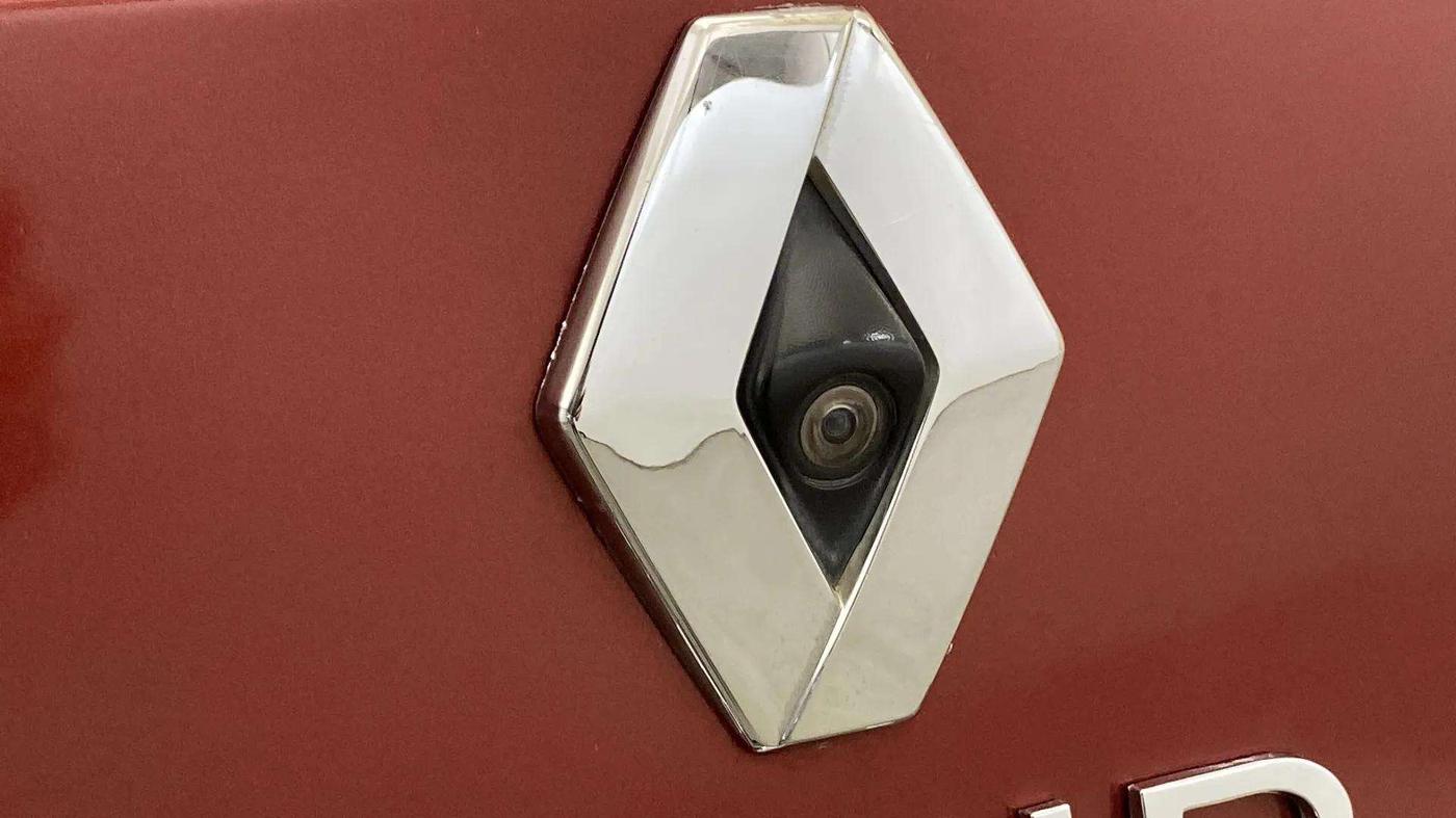 2019 Renault Kwid RXT 1.0 (O), Petrol, Manual, 38,298 km, Parking Camera