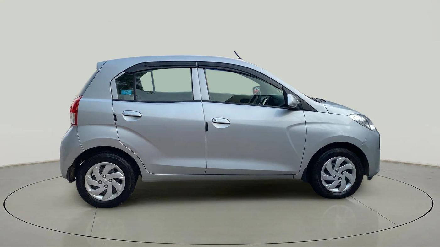 2020 Hyundai NEW SANTRO SPORTZ MT, Petrol, Manual, 44,219 km, Right Side View