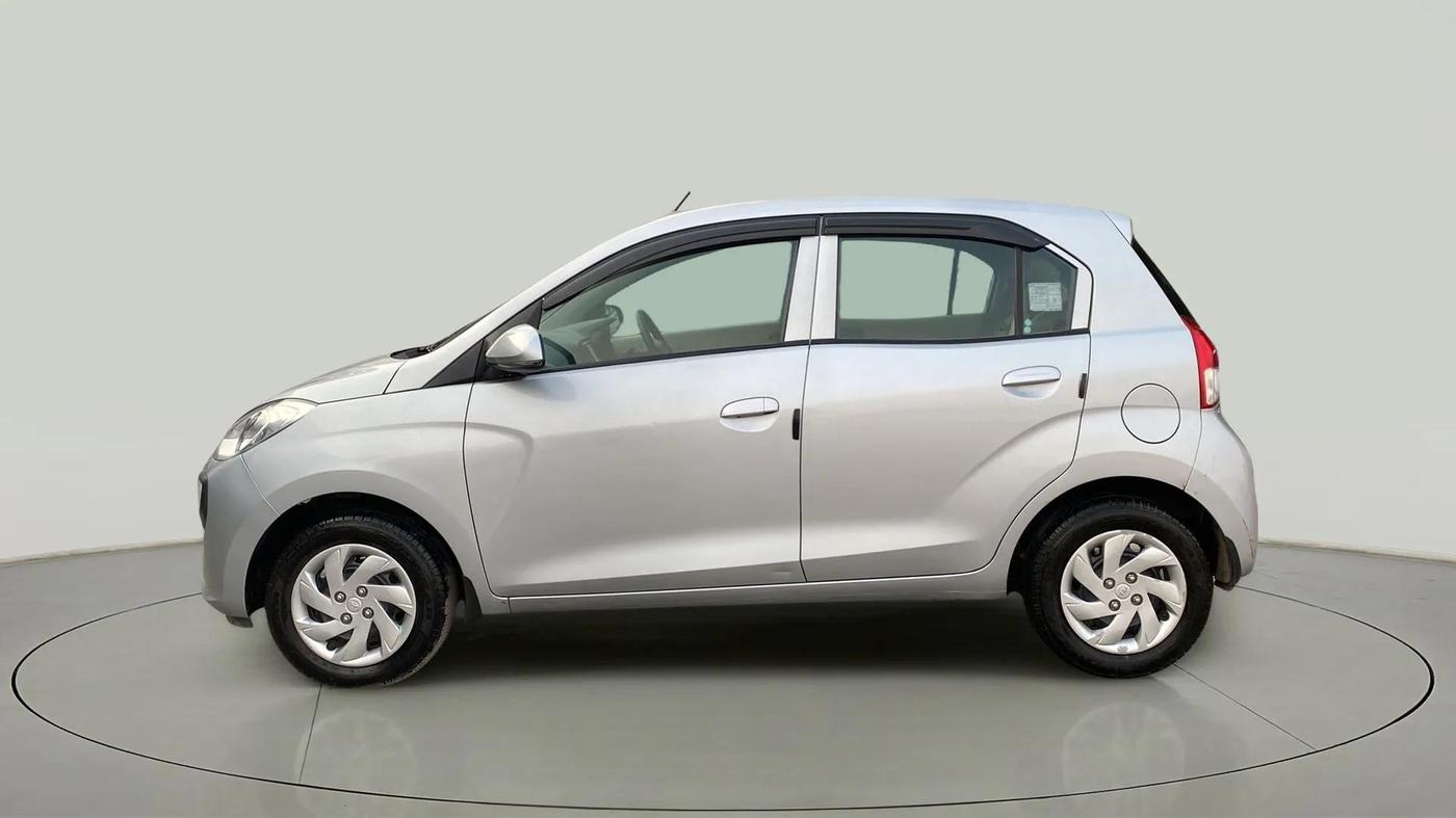 2020 Hyundai NEW SANTRO SPORTZ MT, Petrol, Manual, 44,219 km, Left Side