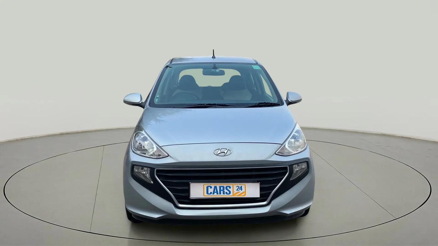 2020 Hyundai NEW SANTRO SPORTZ MT, Petrol, Manual, 44,219 km, Front