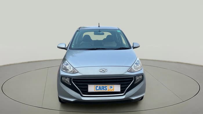 2020 Hyundai NEW SANTRO SPORTZ MT, Petrol, Manual, 44,219 km, Front