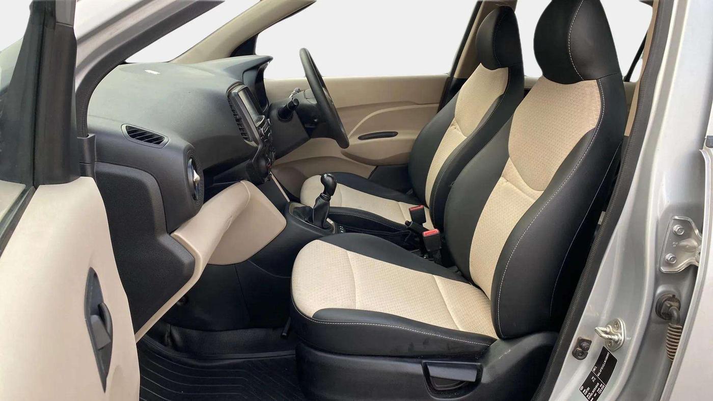 2020 Hyundai NEW SANTRO SPORTZ MT, Petrol, Manual, 44,219 km, Right Side Front Door Cabin