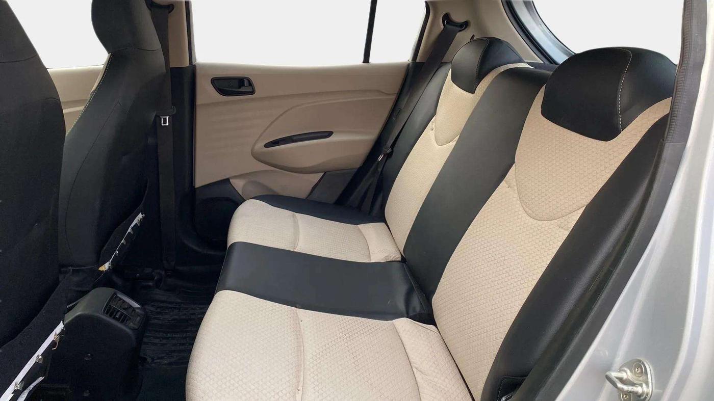 2020 Hyundai NEW SANTRO SPORTZ MT, Petrol, Manual, 44,219 km, Right Side Rear Door Cabin