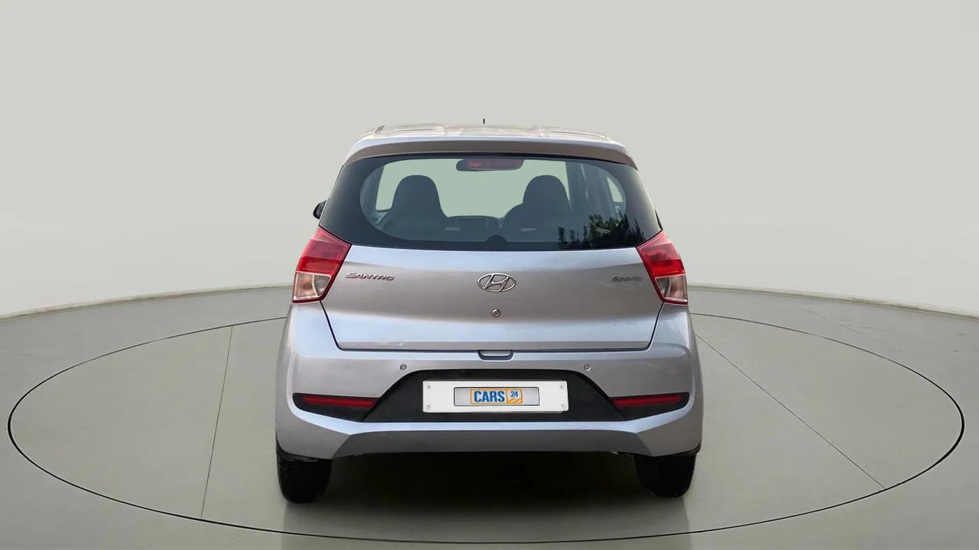 2020 Hyundai NEW SANTRO SPORTZ MT, Petrol, Manual, 44,219 km, Back/Rear