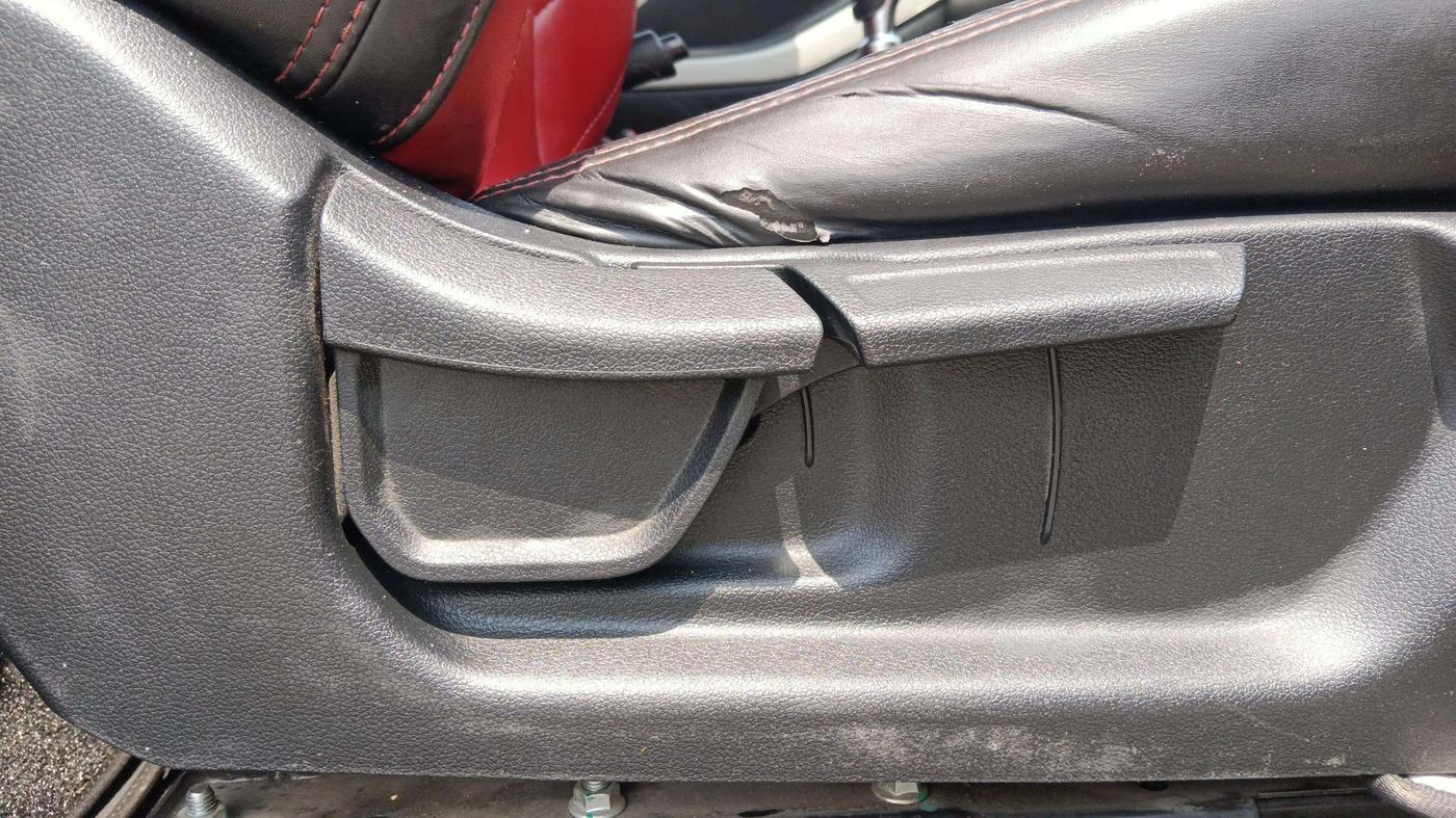 2020 Hyundai Creta EX 1.5 PETROL, Petrol, Manual, 66,798 km, Driver Side Adjustment Panel