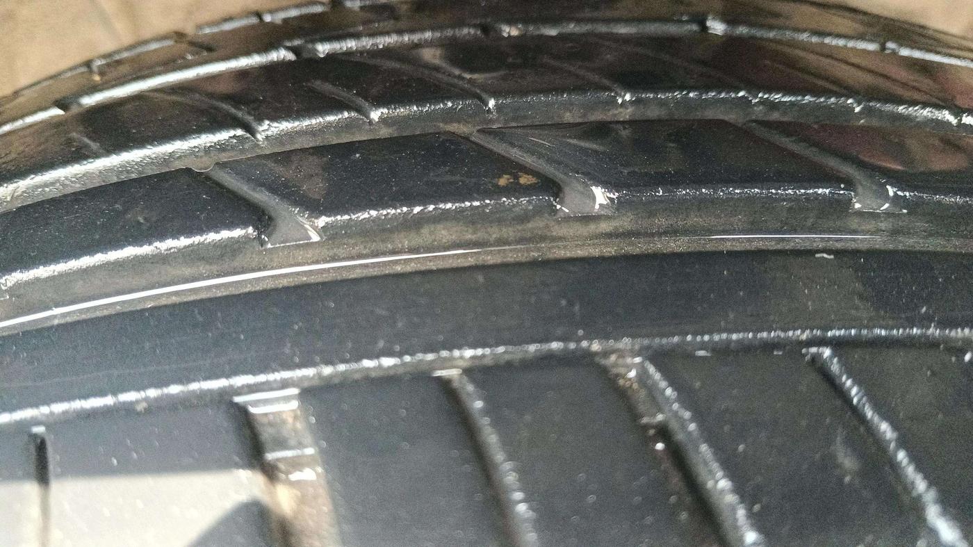 2020 Hyundai Creta EX 1.5 PETROL, Petrol, Manual, 66,798 km, Right Front Tyre Tread