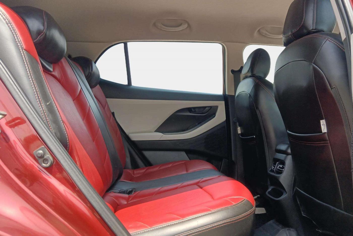 2020 Hyundai Creta EX 1.5 PETROL, Petrol, Manual, 66,798 km, Right Side Rear Door Cabin