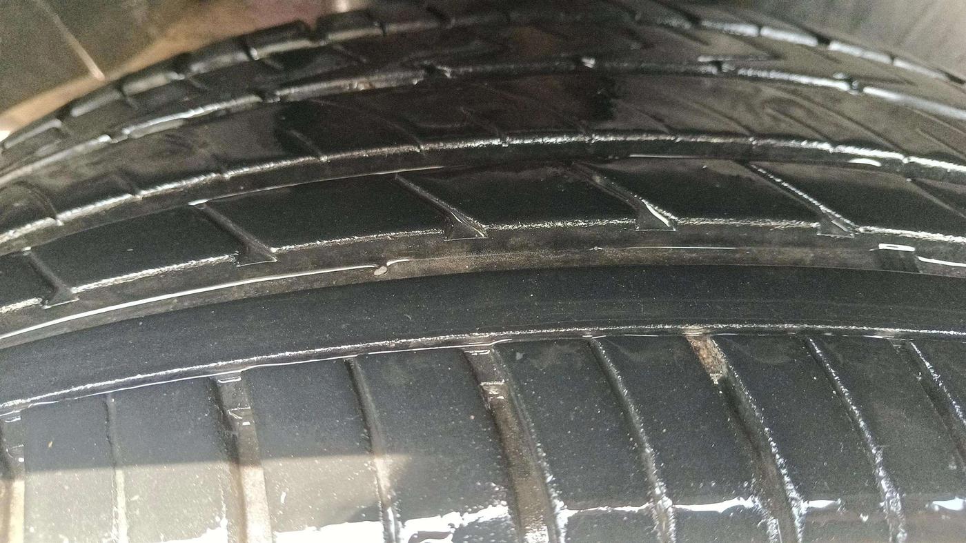 2020 Hyundai Creta EX 1.5 PETROL, Petrol, Manual, 66,798 km, Right Rear Tyre Tread