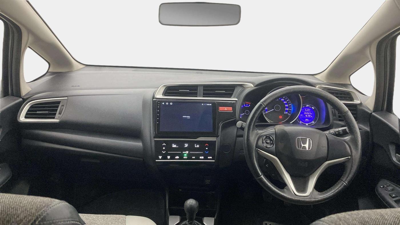 2016 Honda Jazz 1.2L I-VTEC VX, Petrol, Manual, 94,272 km, Dashboard
