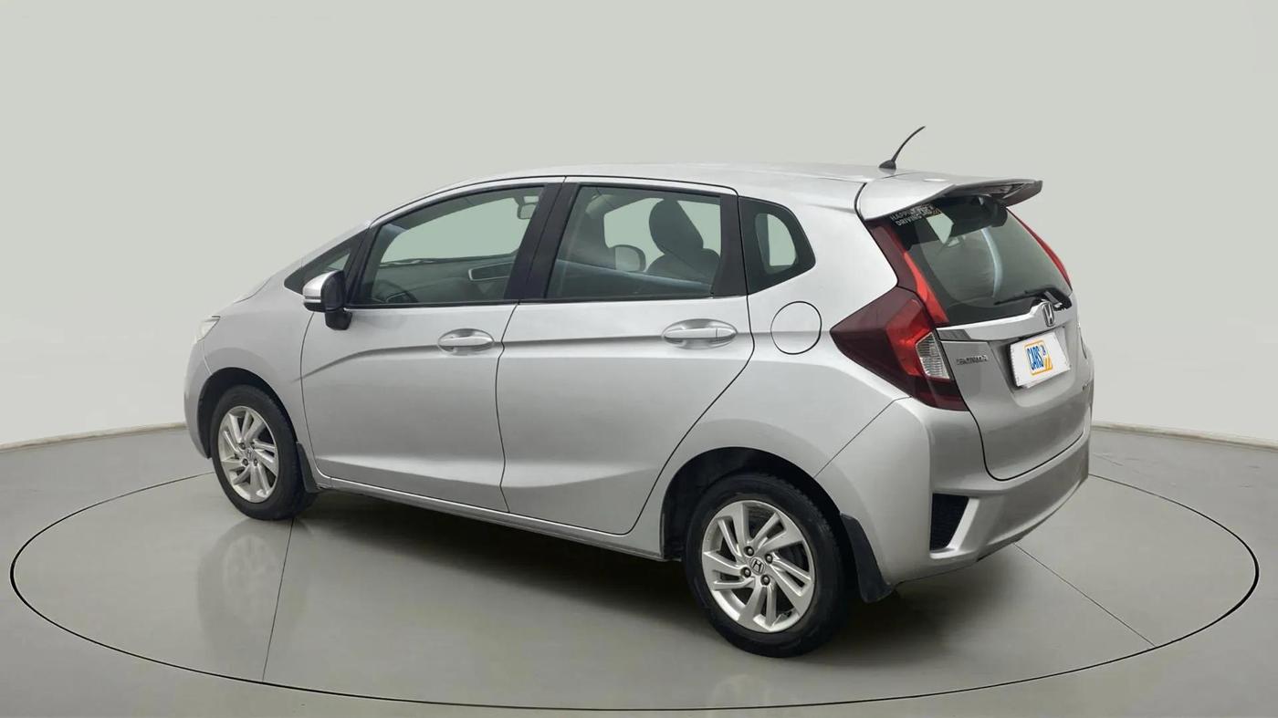 2016 Honda Jazz 1.2L I-VTEC VX, Petrol, Manual, 94,272 km, Left Back Diagonal
