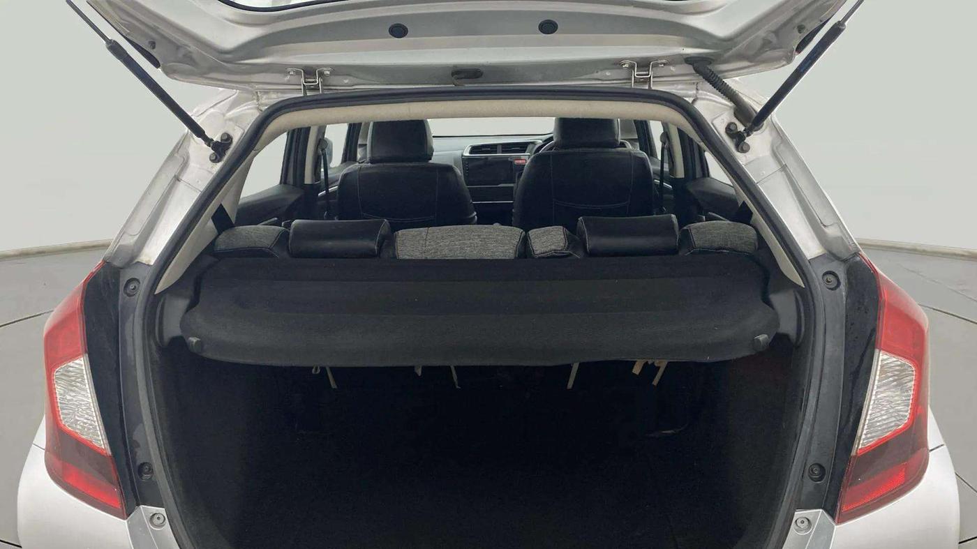 2016 Honda Jazz 1.2L I-VTEC VX, Petrol, Manual, 94,272 km, Boot Open Zoomed View