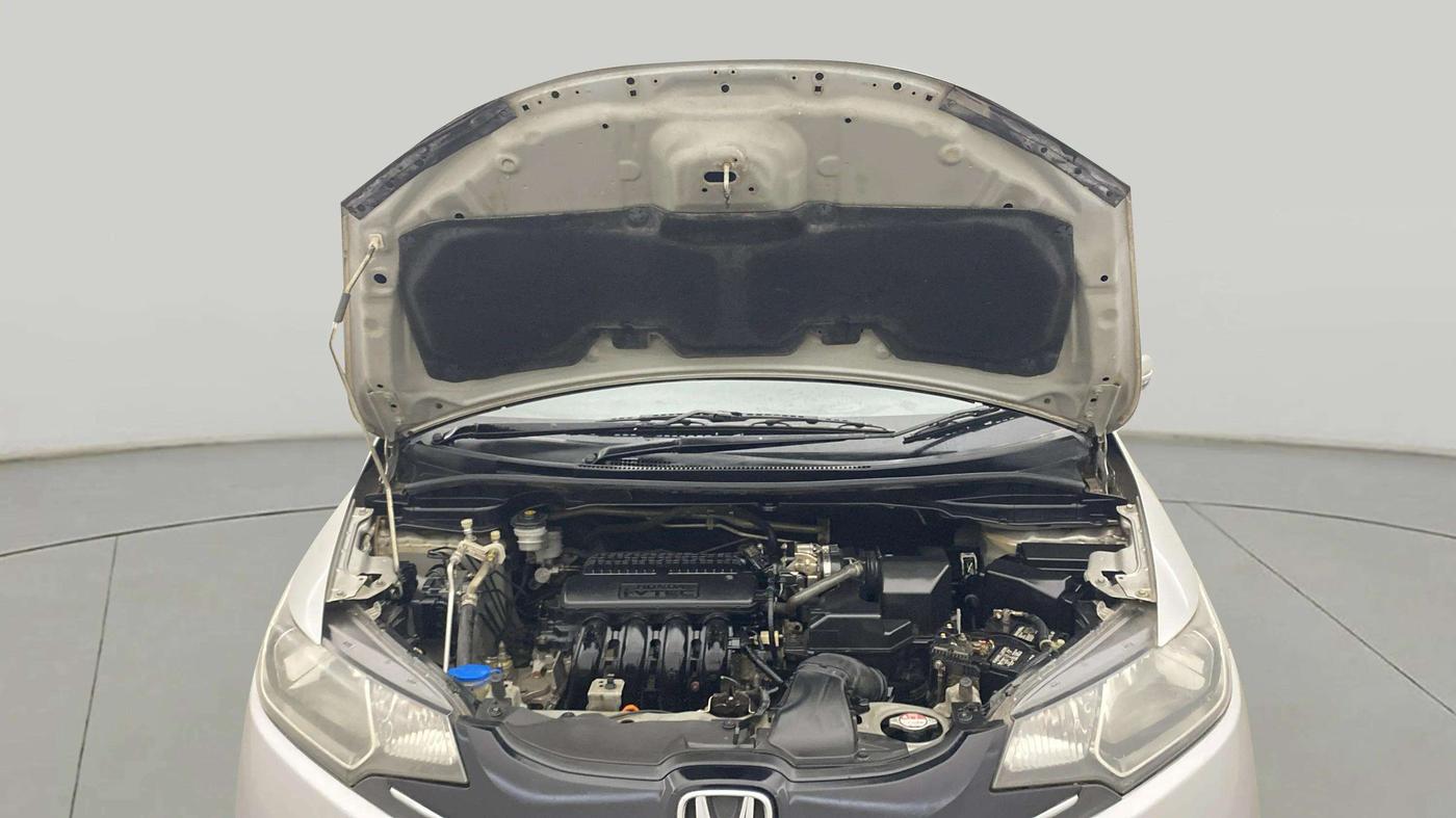 2016 Honda Jazz 1.2L I-VTEC VX, Petrol, Manual, 94,272 km, Open Bonet