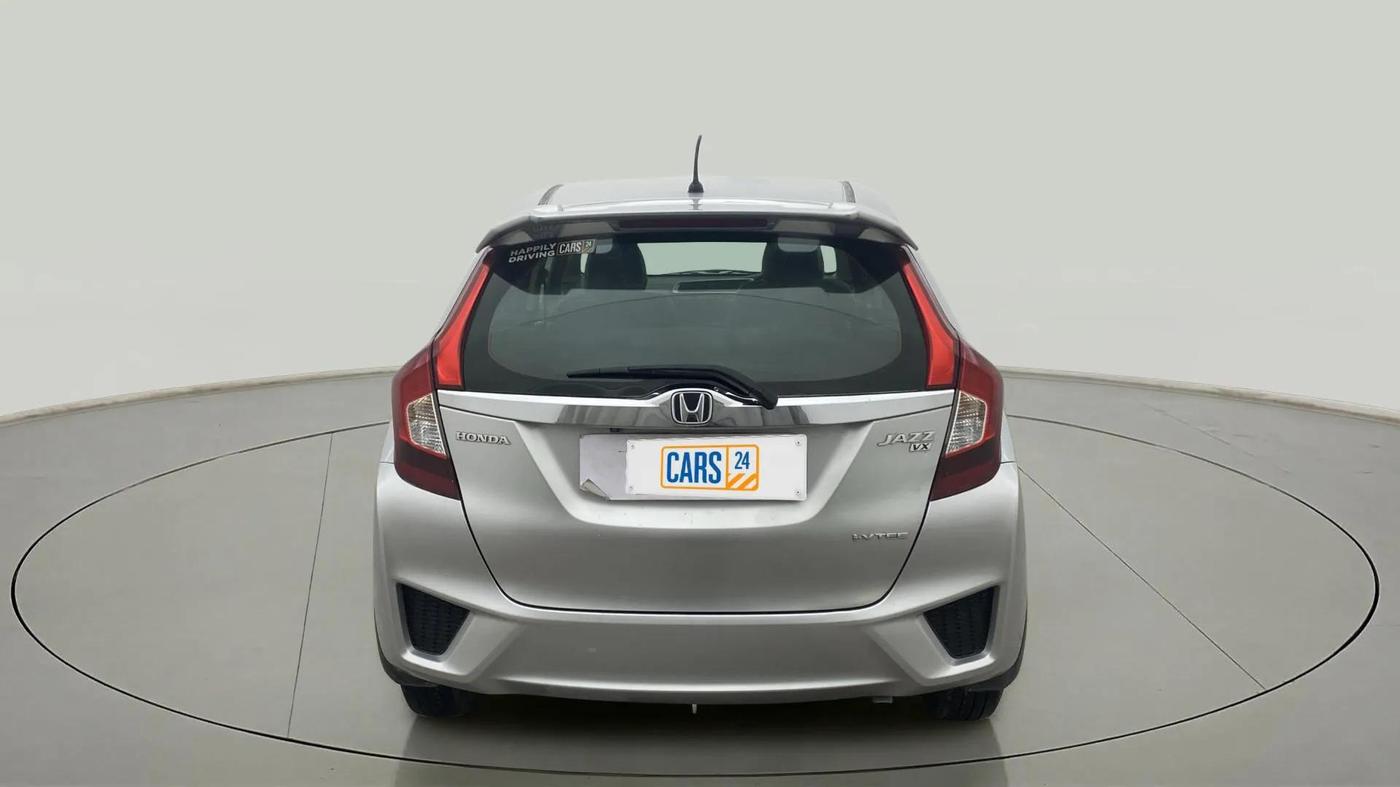 2016 Honda Jazz 1.2L I-VTEC VX, Petrol, Manual, 94,272 km, Back/Rear