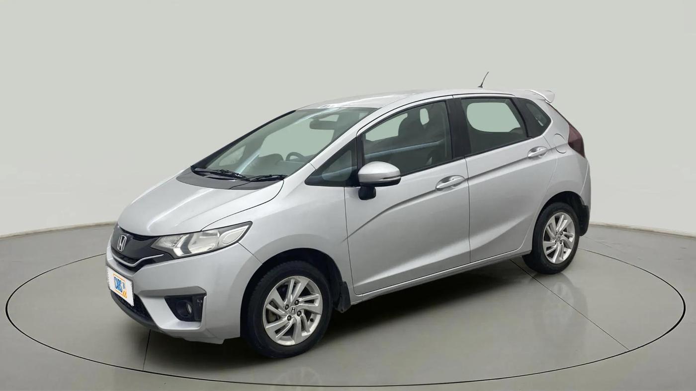 2016 Honda Jazz 1.2L I-VTEC VX, Petrol, Manual, 94,272 km, Left Front Diagonal