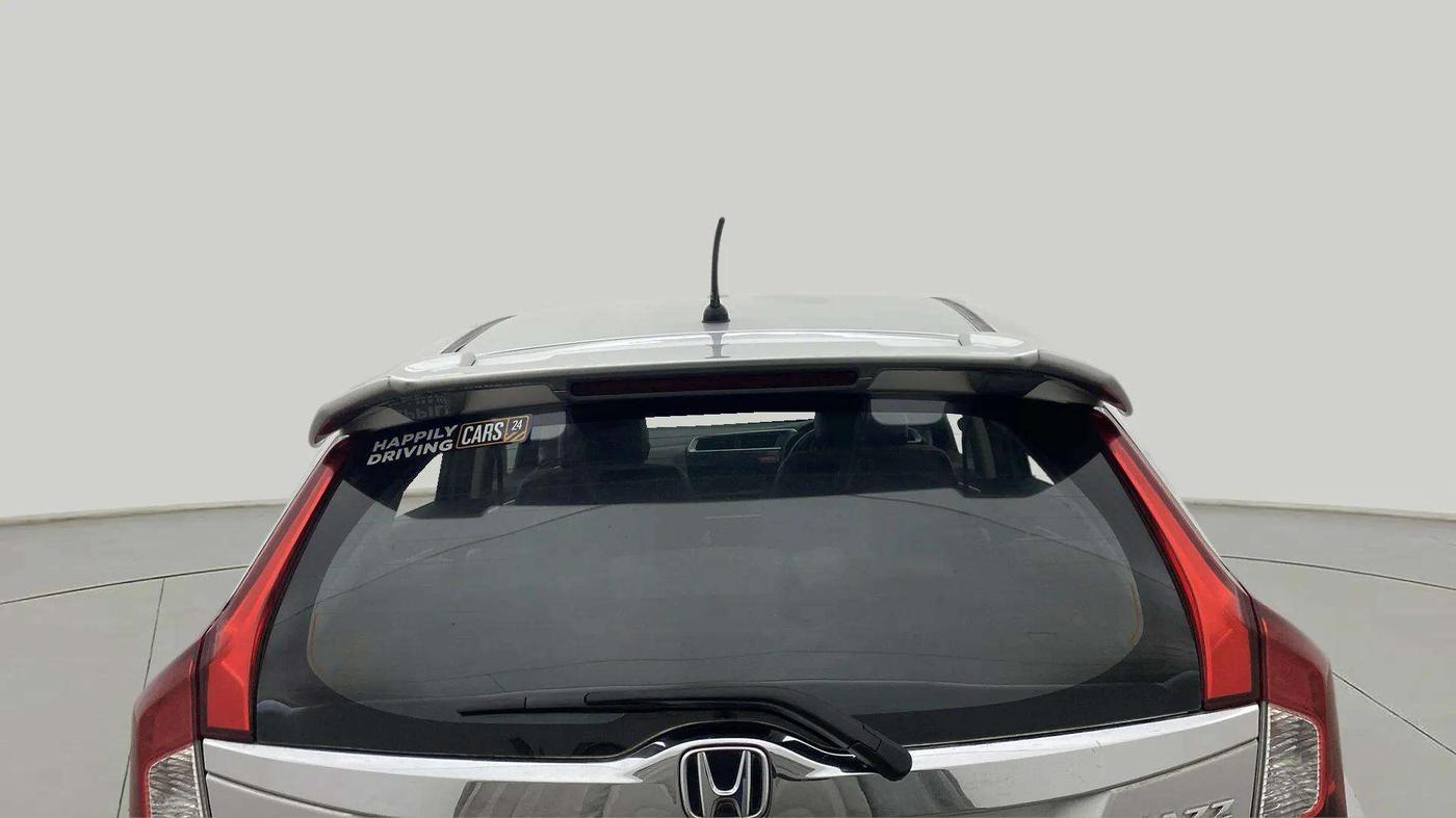 2016 Honda Jazz 1.2L I-VTEC VX, Petrol, Manual, 94,272 km, Rear Windshield