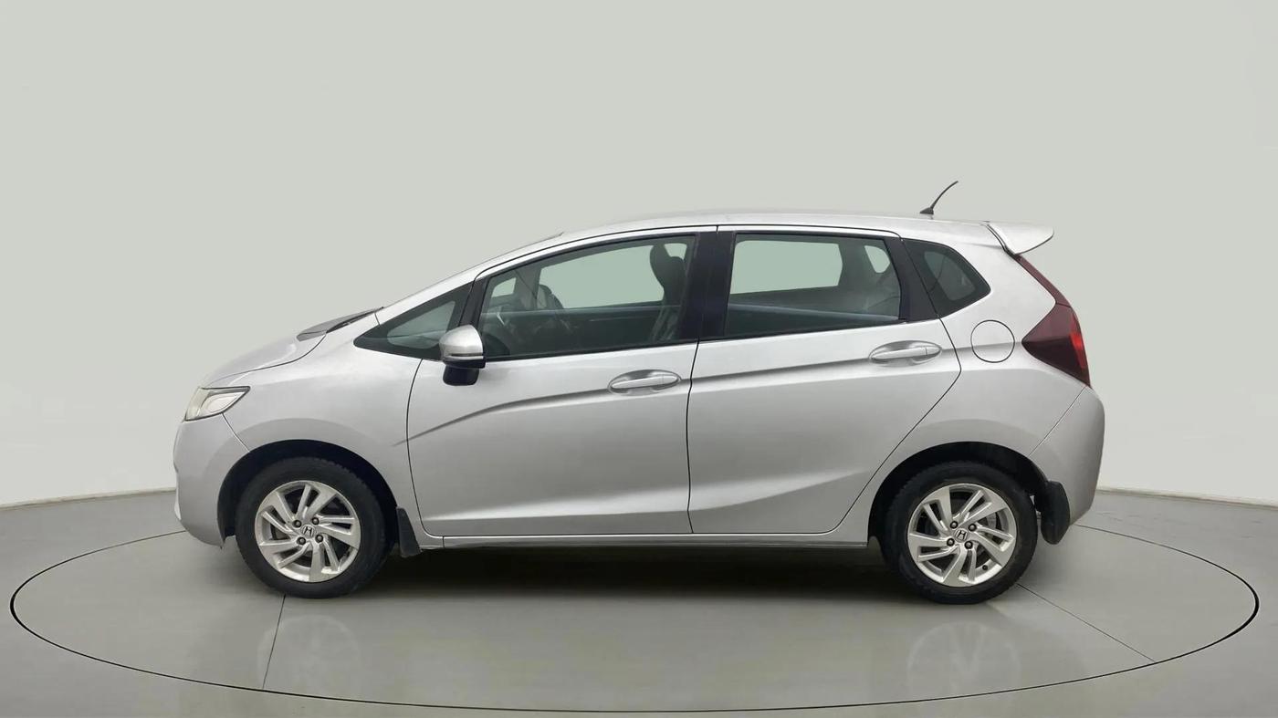 2016 Honda Jazz 1.2L I-VTEC VX, Petrol, Manual, 94,272 km, Left Side