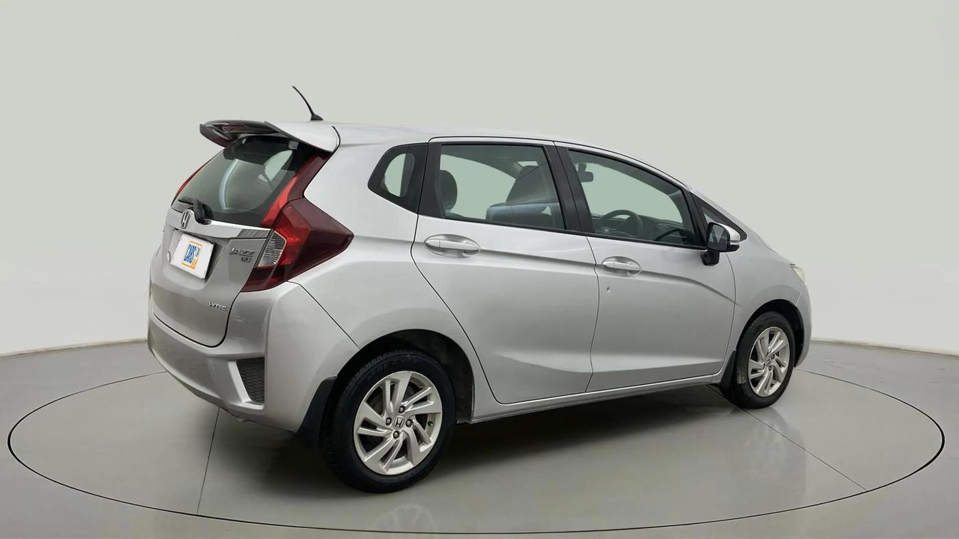 2016 Honda Jazz 1.2L I-VTEC VX, Petrol, Manual, 94,272 km, Right Back Diagonal
