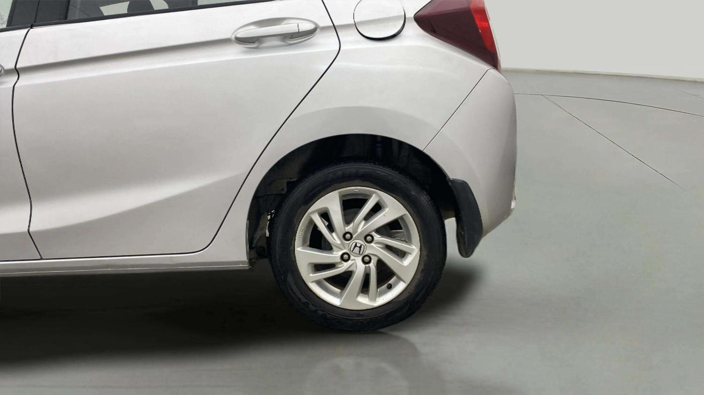 2016 Honda Jazz 1.2L I-VTEC VX, Petrol, Manual, 94,272 km, Left Rear Wheel