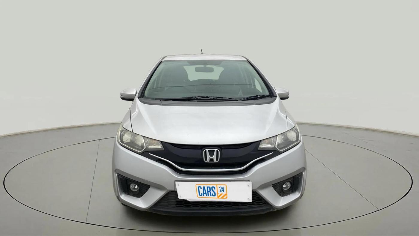 2016 Honda Jazz 1.2L I-VTEC VX, Petrol, Manual, 94,272 km, Front