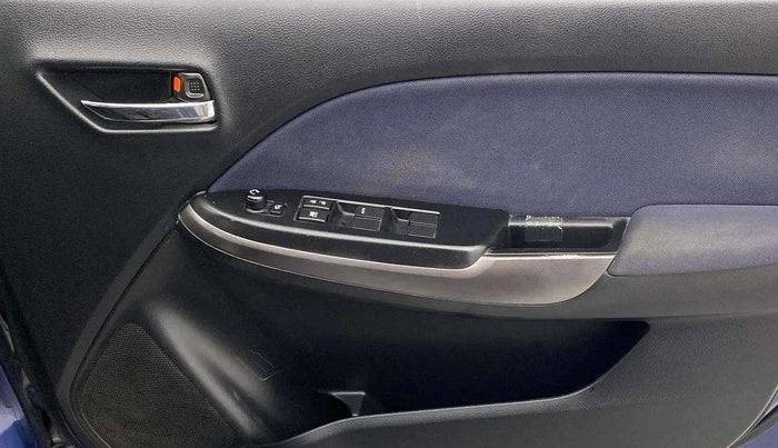 2020 Maruti Baleno ZETA PETROL 1.2, Petrol, Manual, 34,169 km, Driver Side Door Panels Control