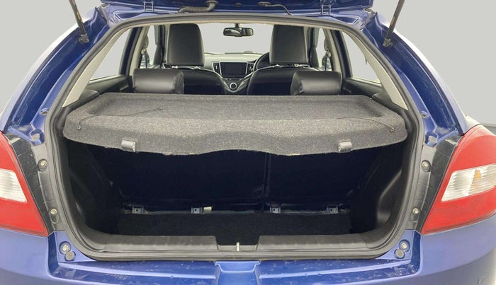 2020 Maruti Baleno ZETA PETROL 1.2, Petrol, Manual, 34,169 km, Boot Open Zoomed View