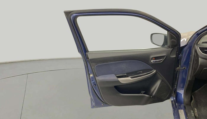 2020 Maruti Baleno ZETA PETROL 1.2, Petrol, Manual, 34,169 km, LHS Front Door